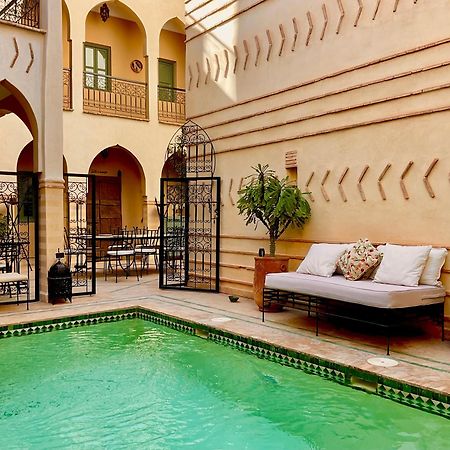 Dar El Hana Taroudant Dış mekan fotoğraf