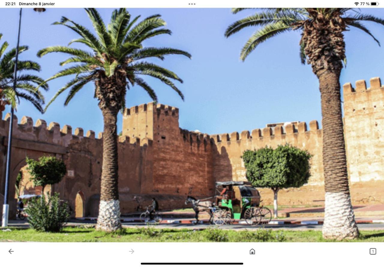 Dar El Hana Taroudant Dış mekan fotoğraf