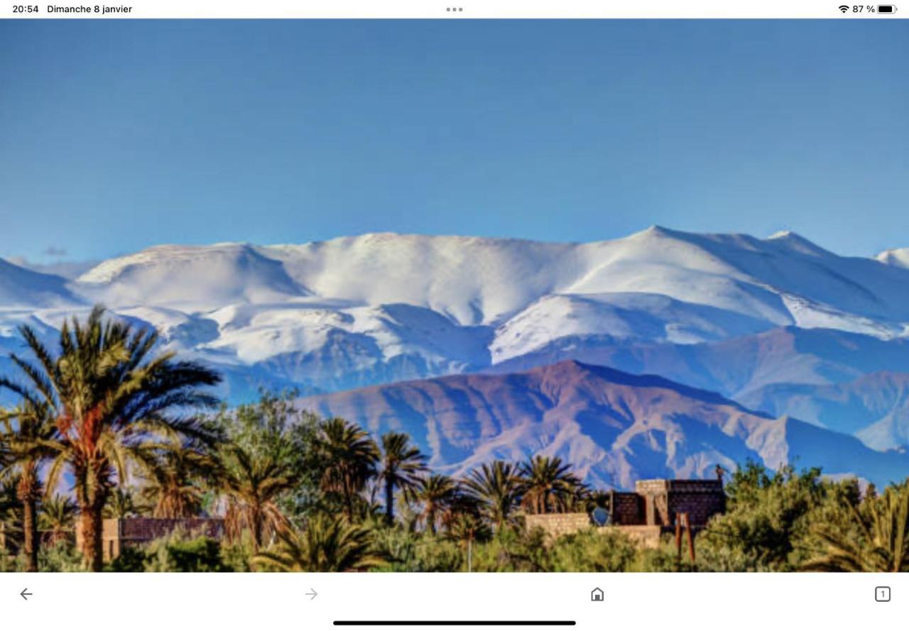 Dar El Hana Taroudant Dış mekan fotoğraf
