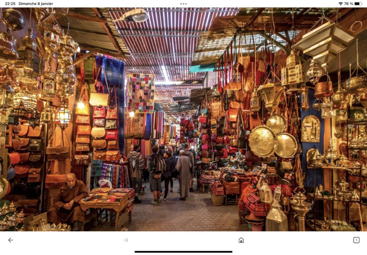 Dar El Hana Taroudant Dış mekan fotoğraf