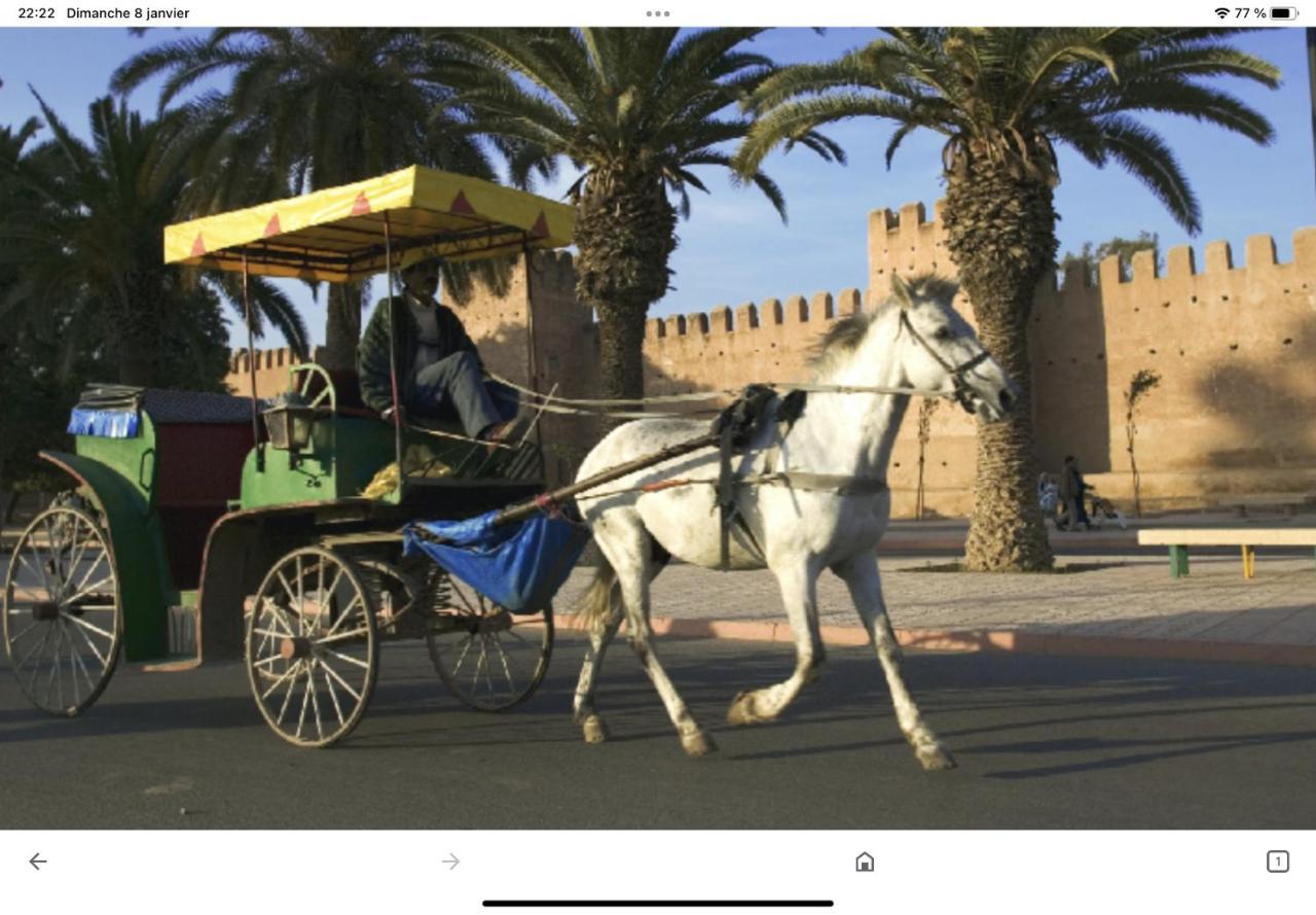 Dar El Hana Taroudant Dış mekan fotoğraf