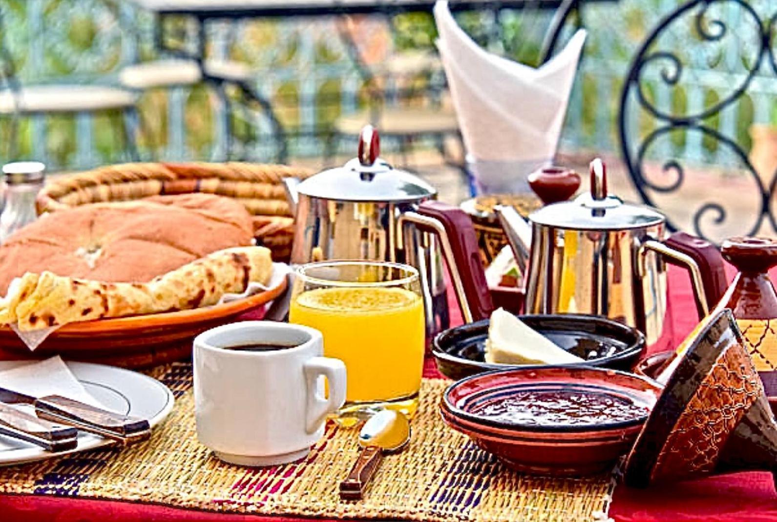 Dar El Hana Taroudant Dış mekan fotoğraf