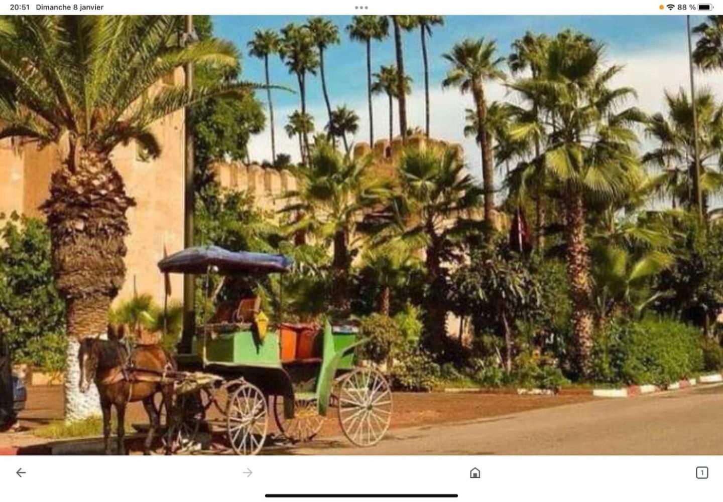 Dar El Hana Taroudant Dış mekan fotoğraf