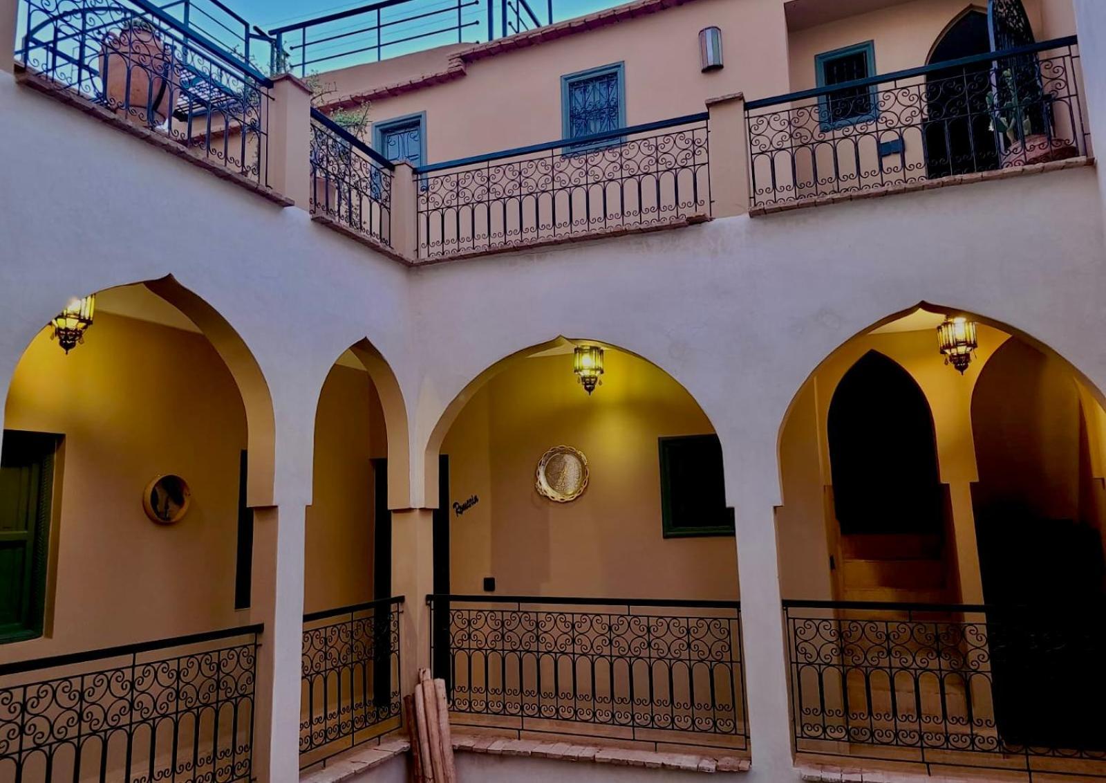 Dar El Hana Taroudant Dış mekan fotoğraf