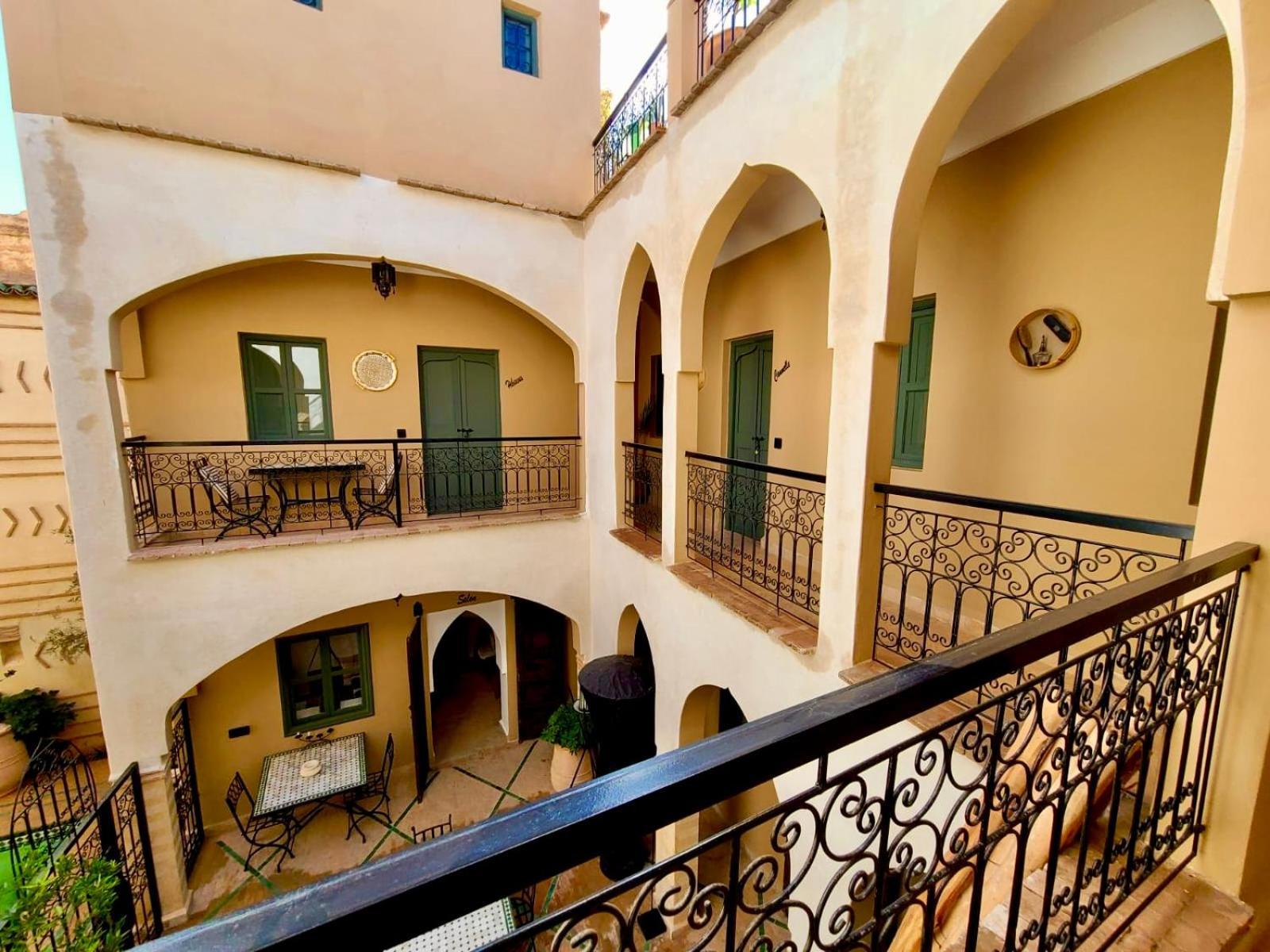 Dar El Hana Taroudant Dış mekan fotoğraf