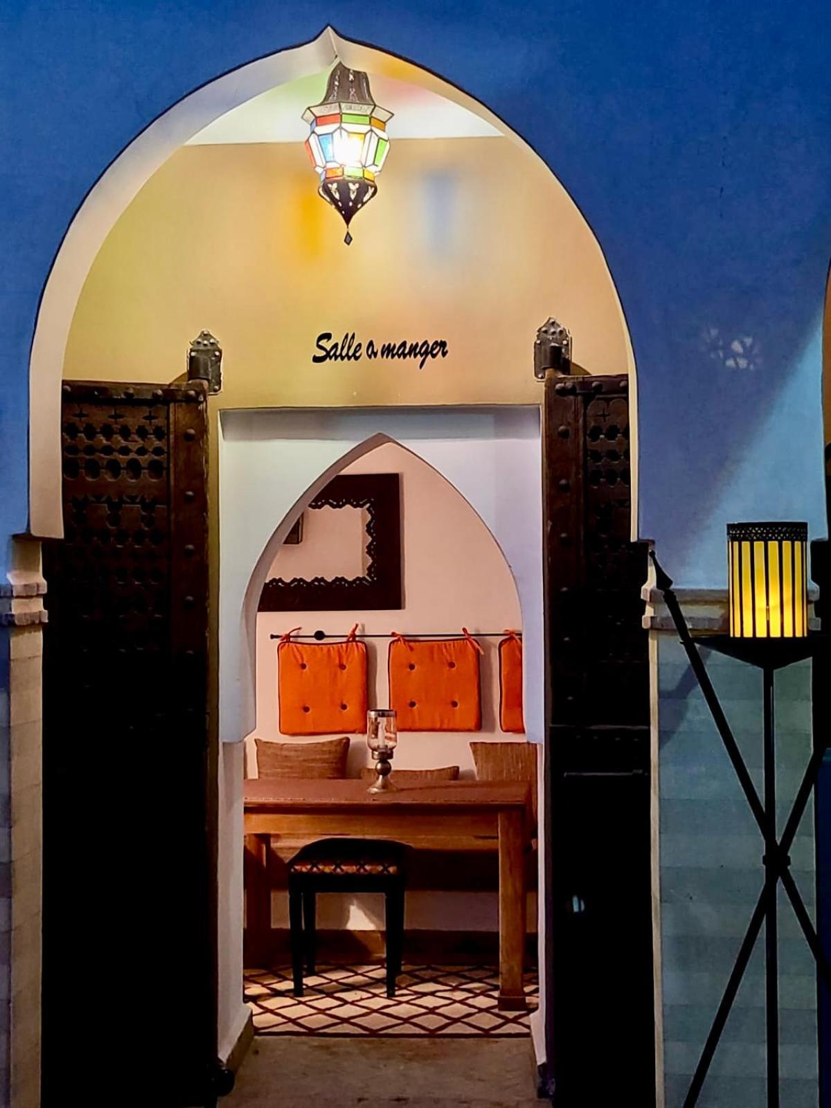 Dar El Hana Taroudant Dış mekan fotoğraf