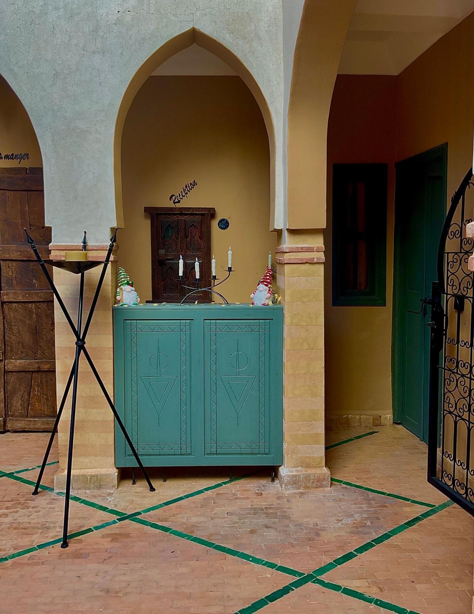 Dar El Hana Taroudant Dış mekan fotoğraf