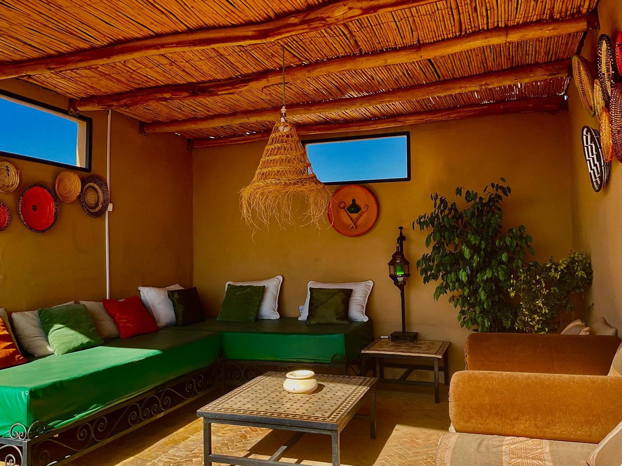 Dar El Hana Taroudant Dış mekan fotoğraf