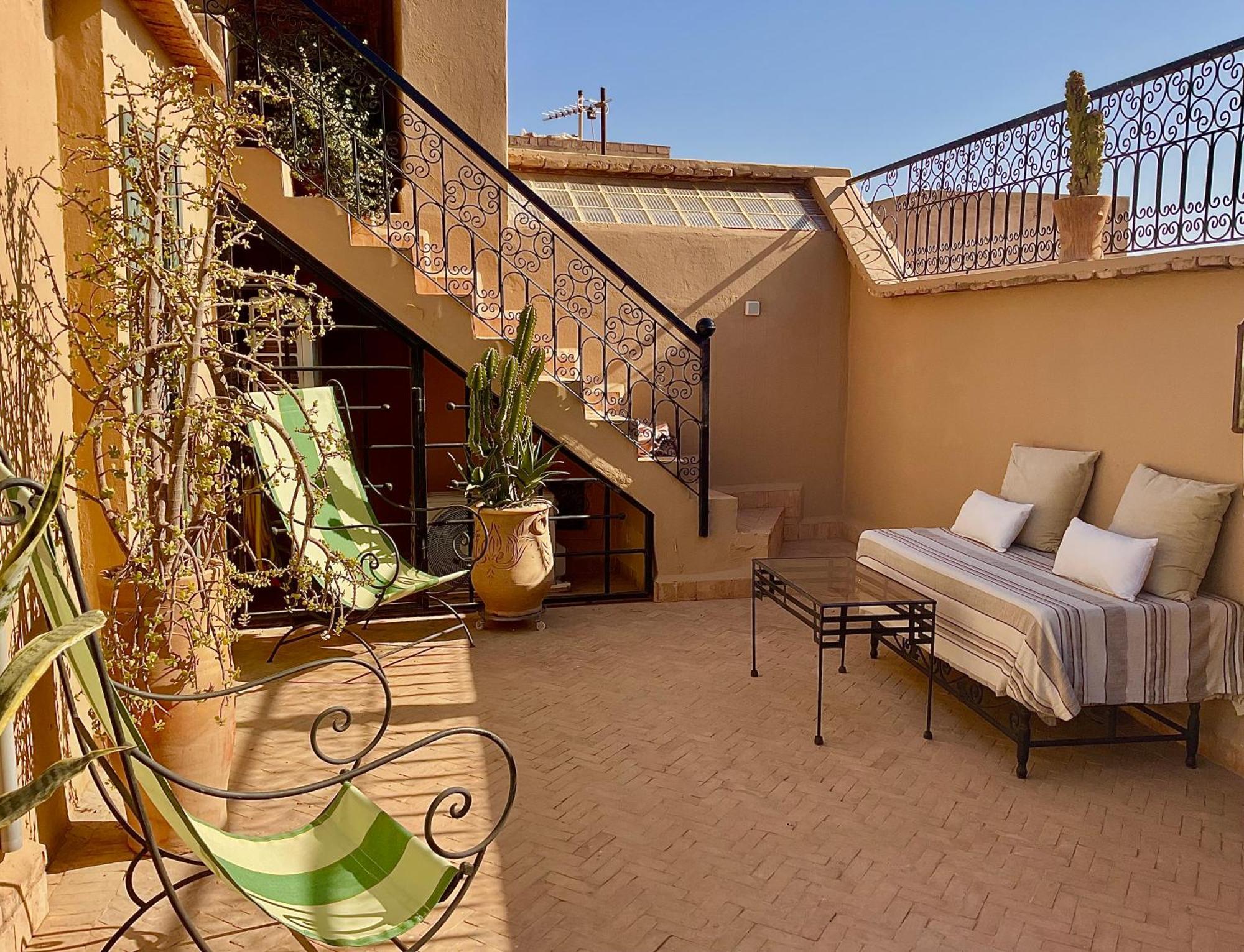 Dar El Hana Taroudant Dış mekan fotoğraf