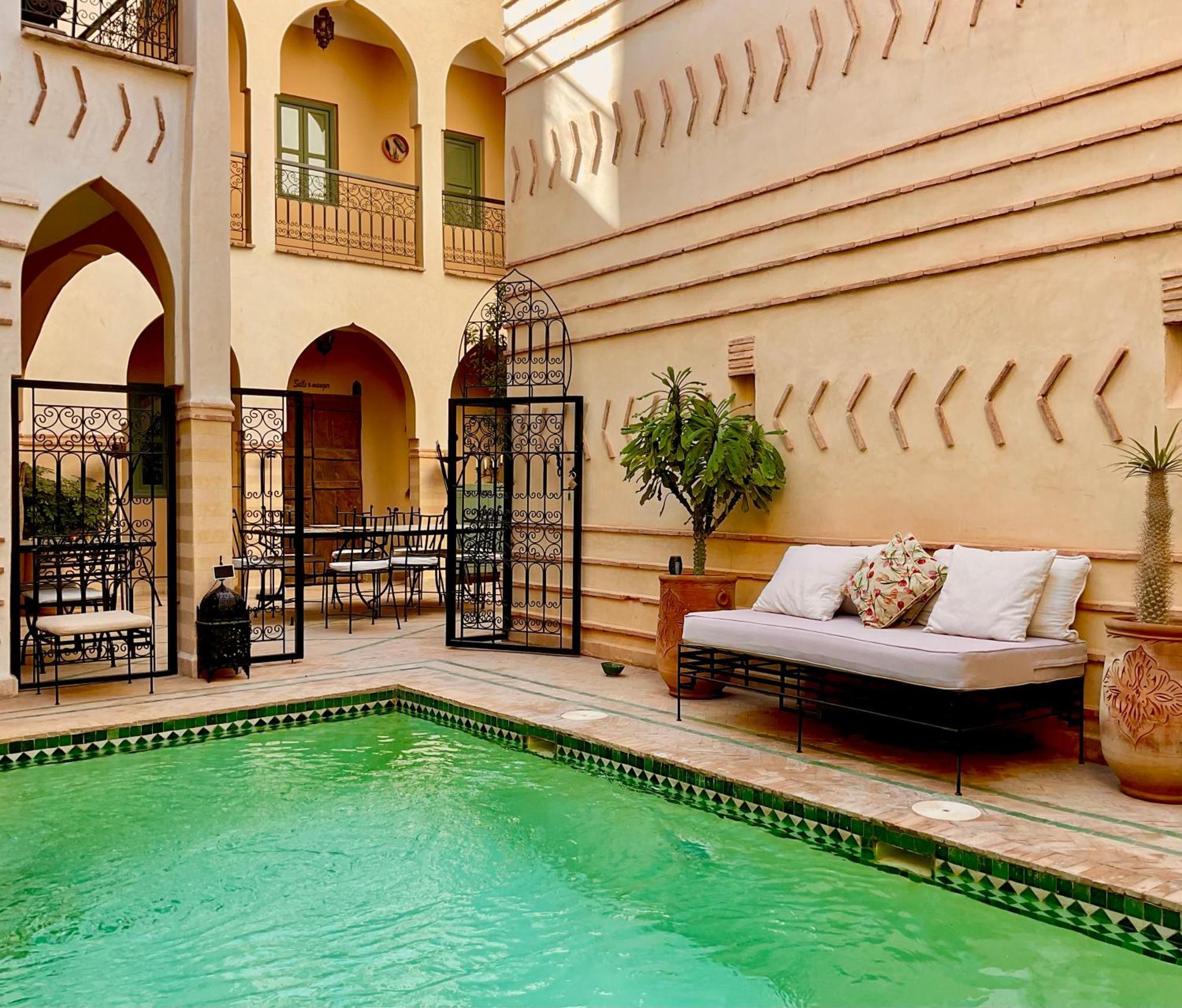 Dar El Hana Taroudant Dış mekan fotoğraf