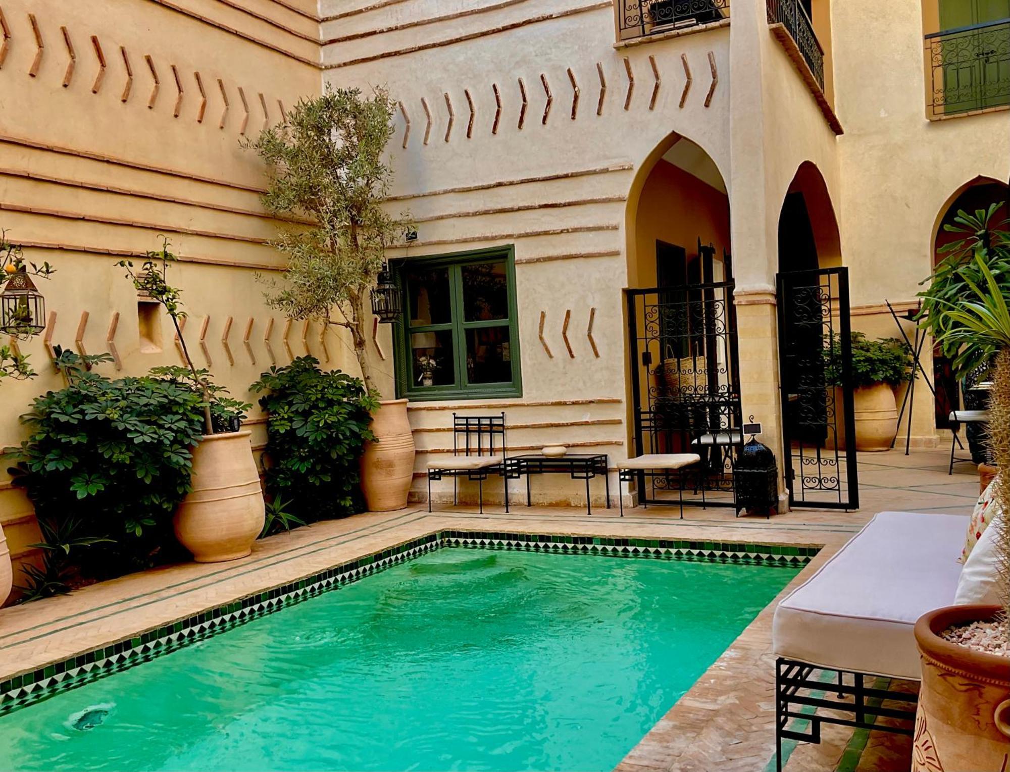 Dar El Hana Taroudant Dış mekan fotoğraf