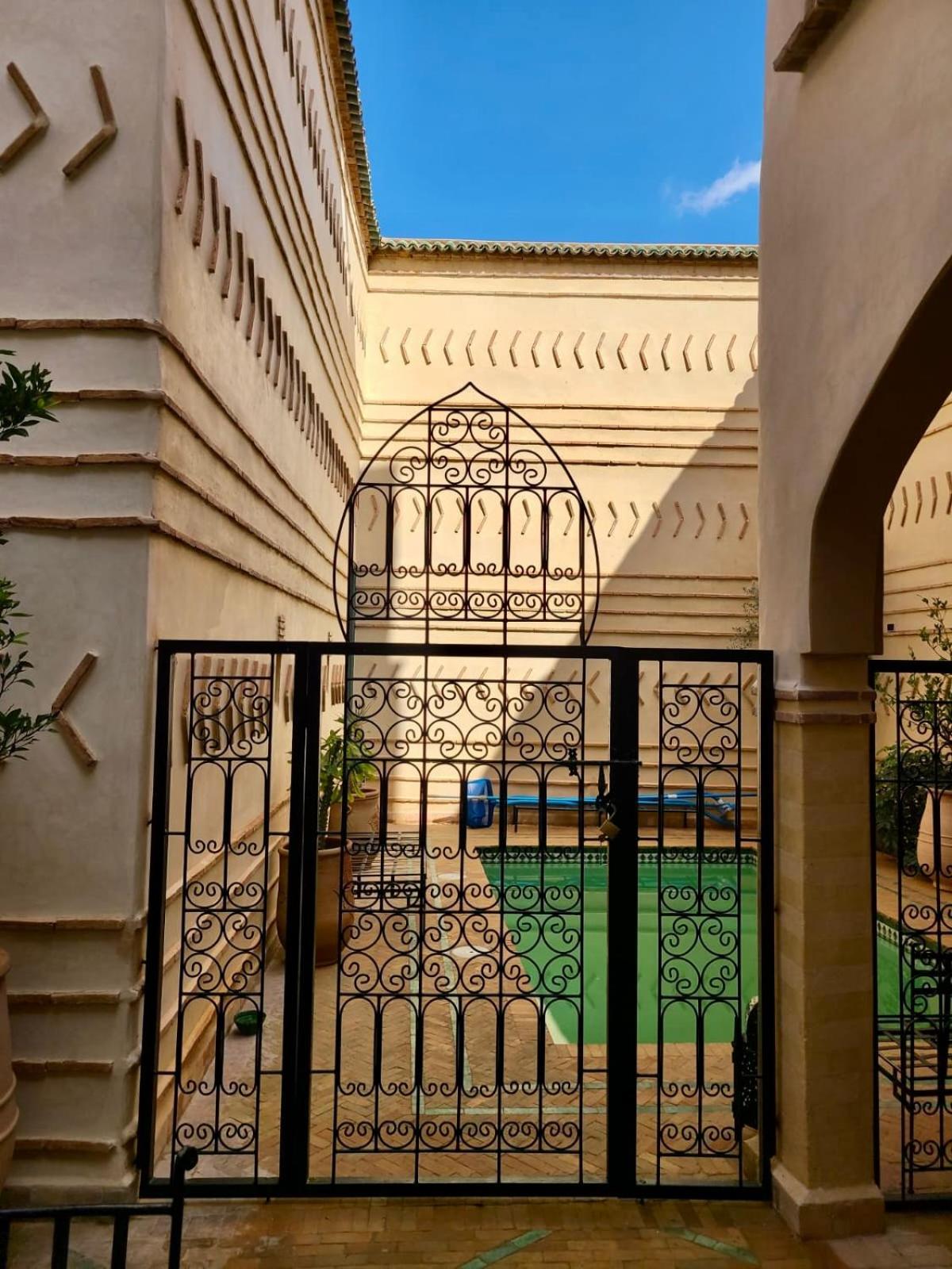 Dar El Hana Taroudant Dış mekan fotoğraf