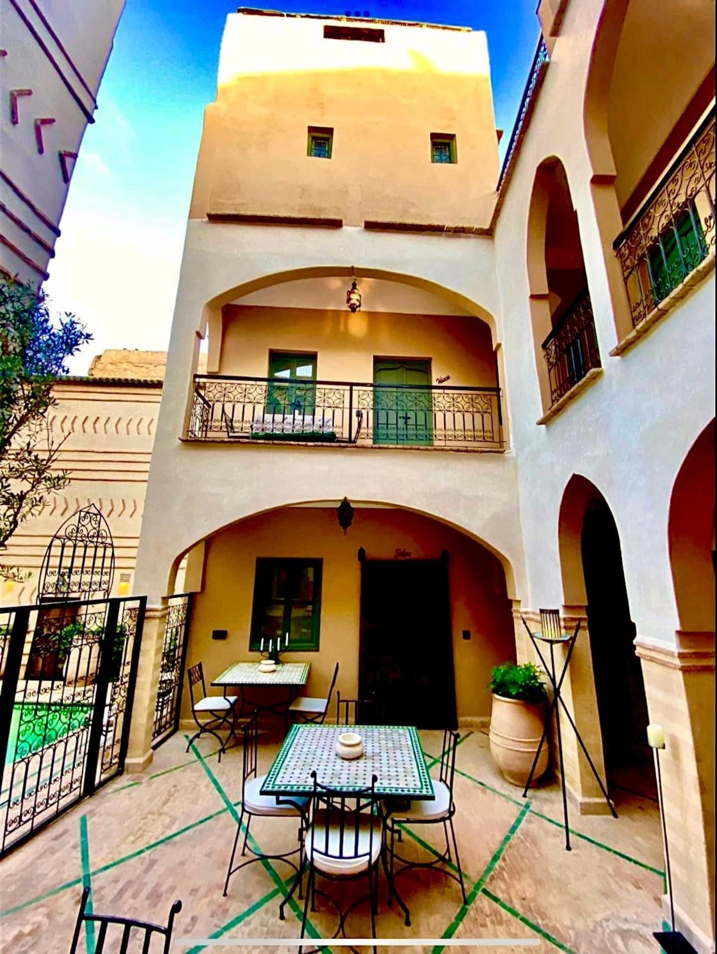 Dar El Hana Taroudant Dış mekan fotoğraf