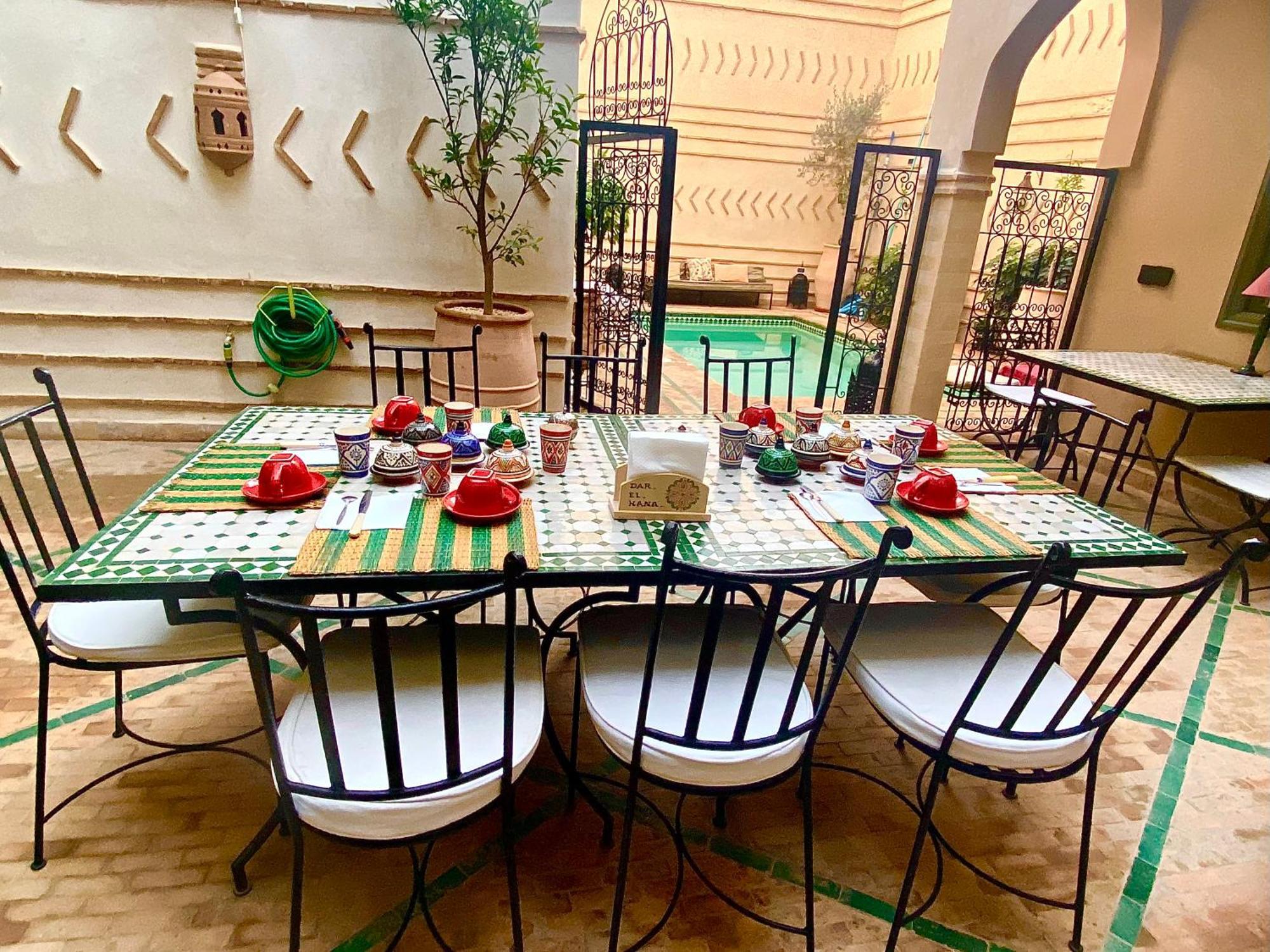Dar El Hana Taroudant Dış mekan fotoğraf